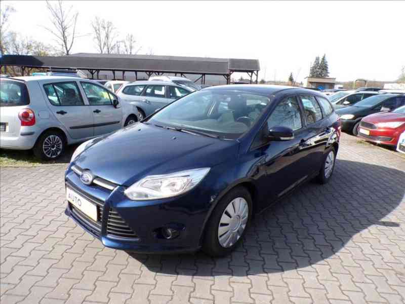 Ford Focus 1,0 EcoBoost - foto 2