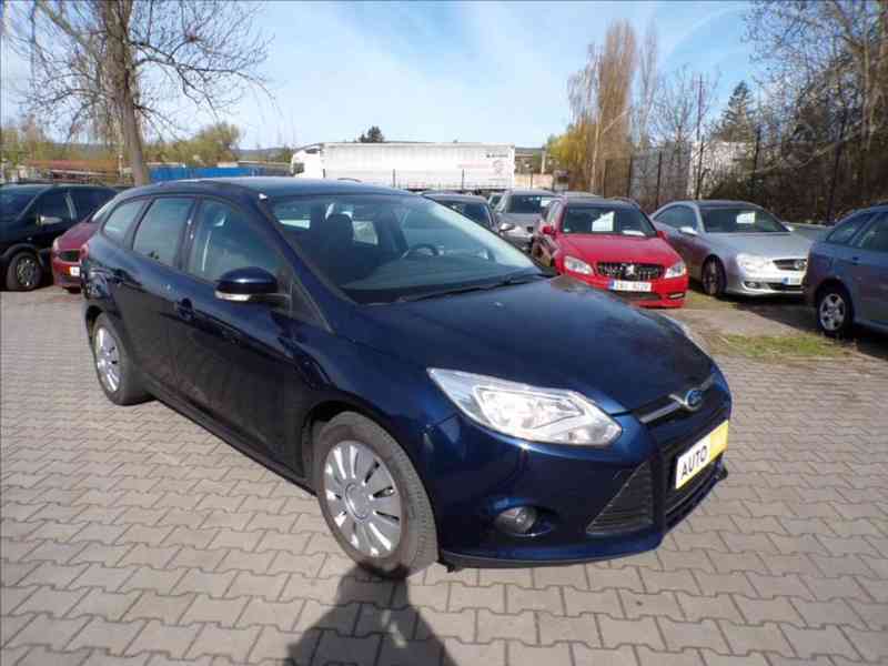 Ford Focus 1,0 EcoBoost - foto 1