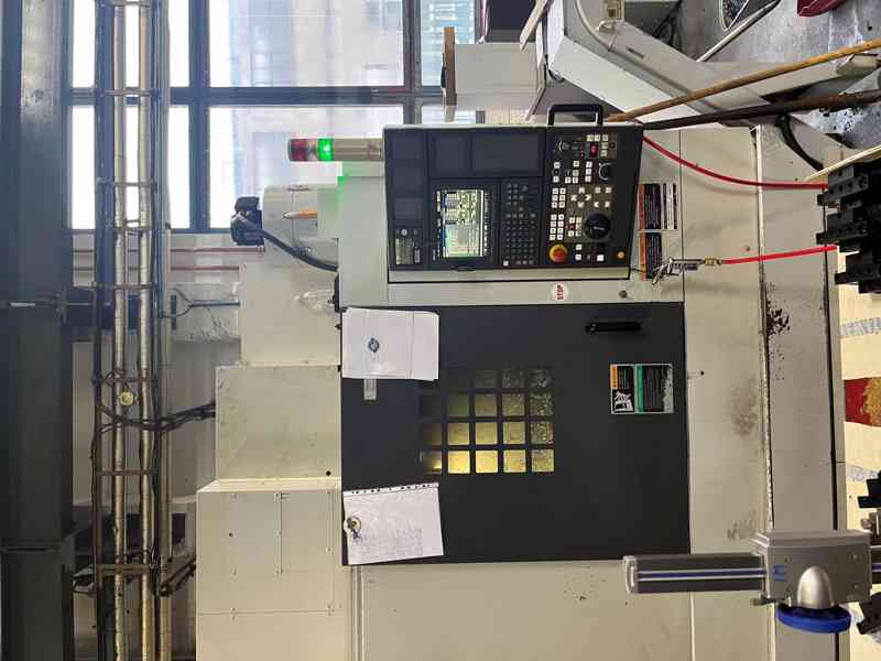 Použité obráběcí centrum MORI SEIKI DURACENTER 5, r. v. 2005 - foto 4