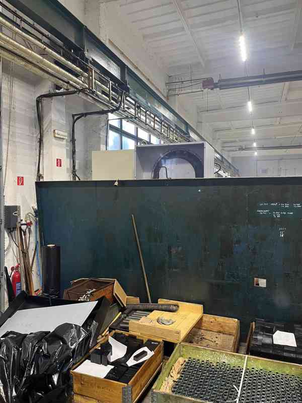 Použité obráběcí centrum MORI SEIKI DURACENTER 5, r. v. 2005 - foto 7