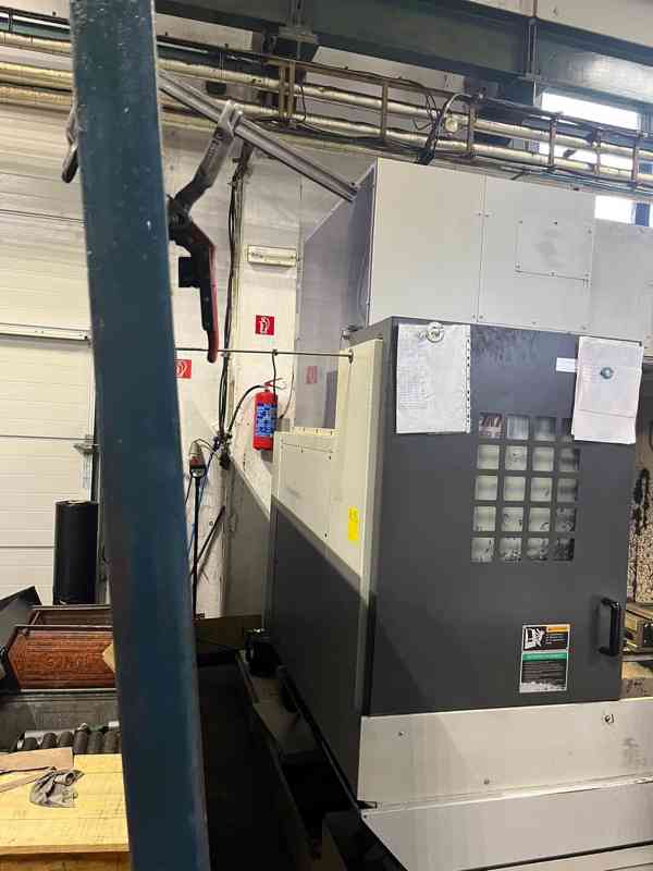 Použité obráběcí centrum MORI SEIKI DURACENTER 5, r. v. 2005 - foto 3