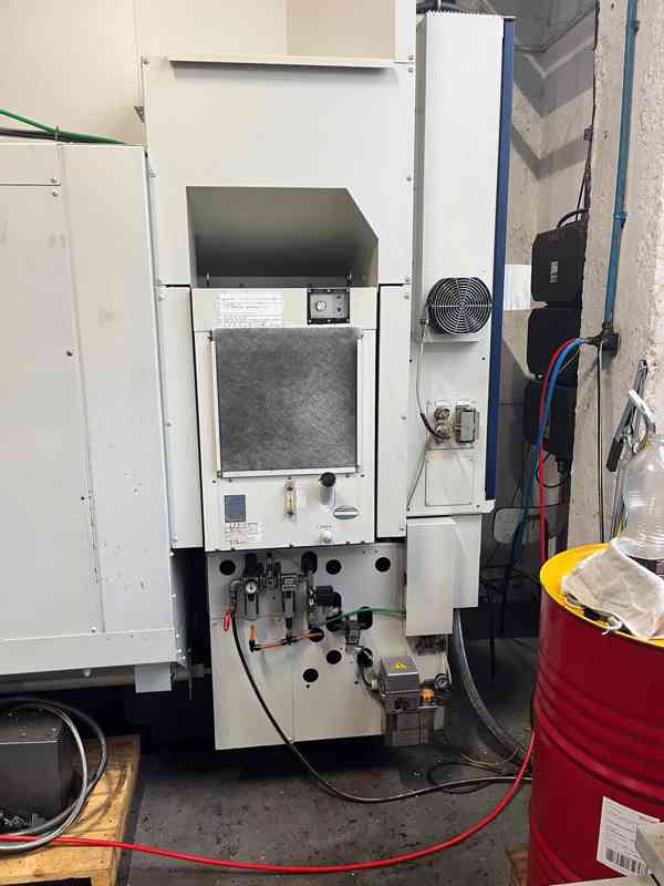 Použité obráběcí centrum MORI SEIKI DURACENTER 5, r. v. 2005 - foto 5