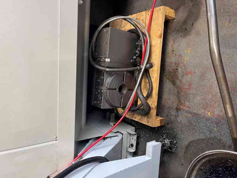 Použité obráběcí centrum MORI SEIKI DURACENTER 5, r. v. 2005 - foto 8