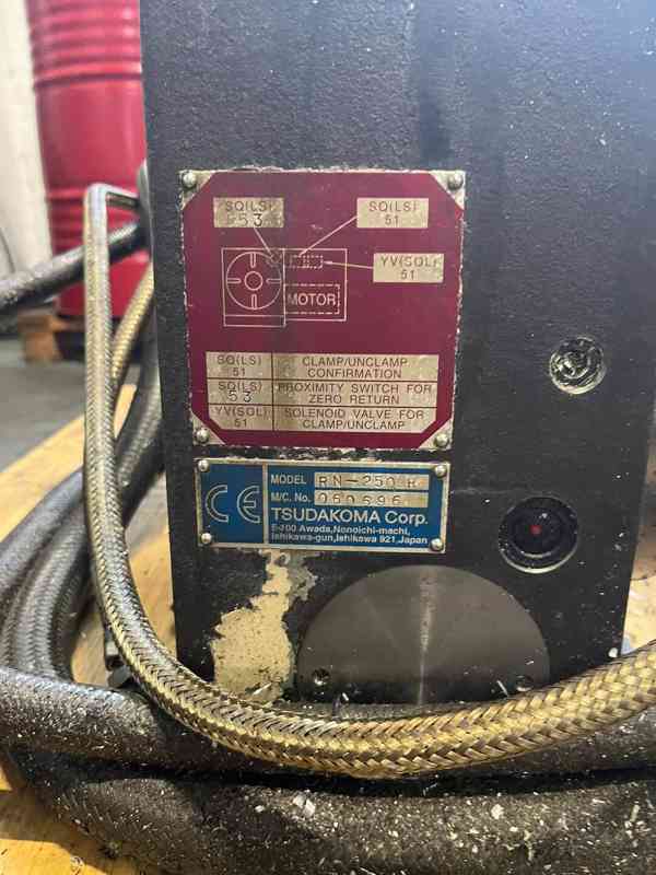 Použité obráběcí centrum MORI SEIKI DURACENTER 5, r. v. 2005 - foto 9