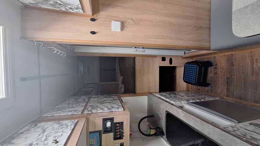 obytné auto - foto 5