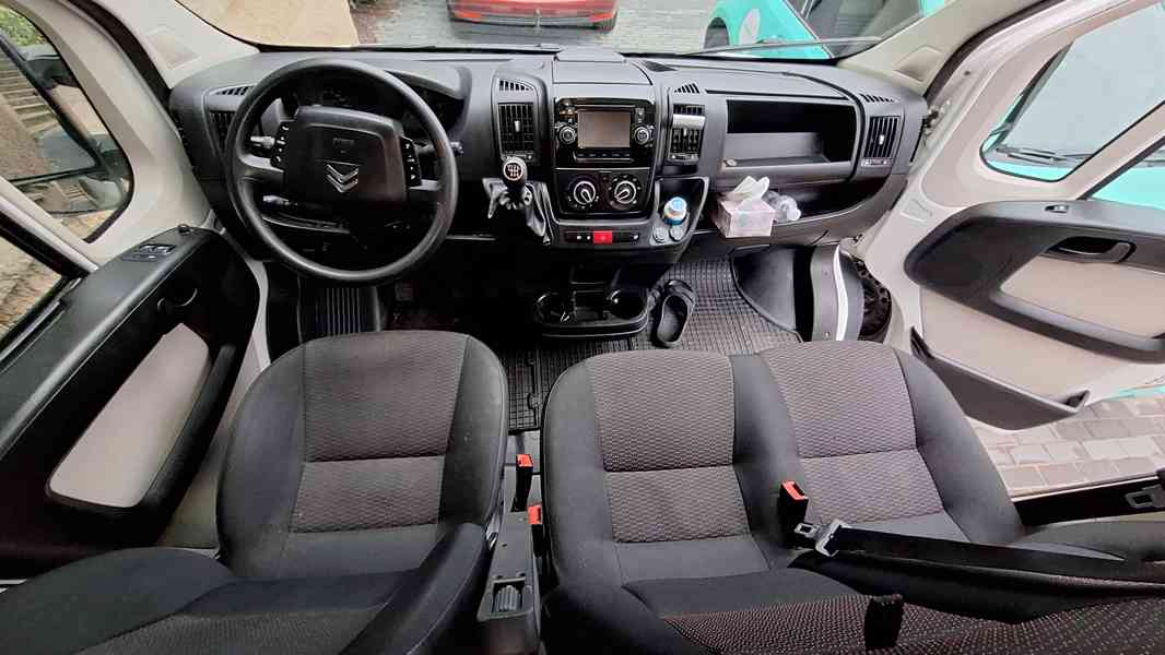 obytné auto - foto 12