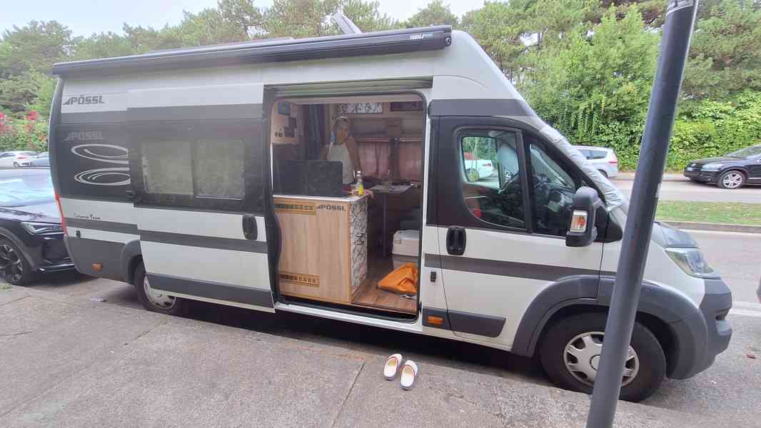 obytné auto - foto 2