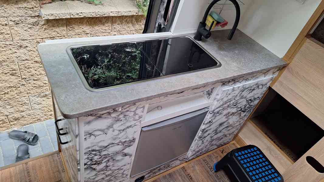 obytné auto - foto 3