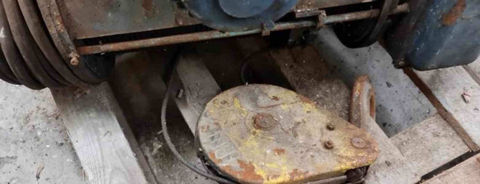 Kladkostroj T10232 K - 500kg (15546.) - foto 3