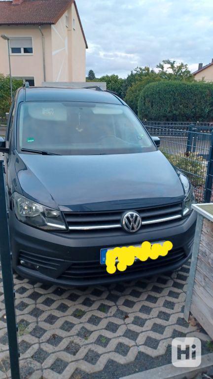 Volkswagen Caddy 2,0TDI 75kW Maxi Comfortline - foto 1