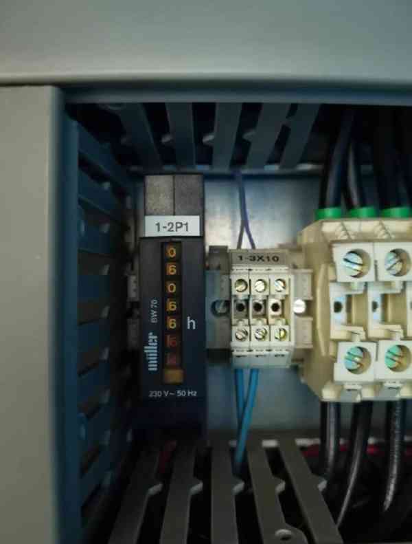 Vysekávací lis FINN-POWER A4 - foto 5