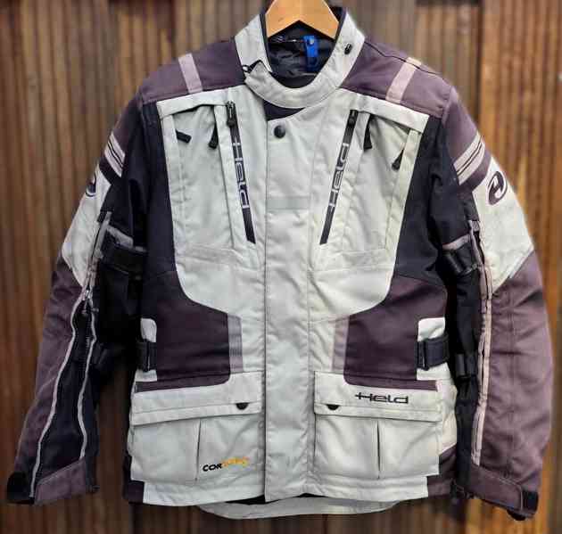 Textilní kombinéza Held Adventure - foto 4