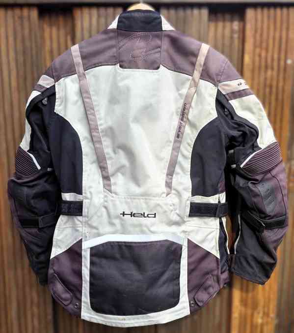 Textilní kombinéza Held Adventure - foto 5