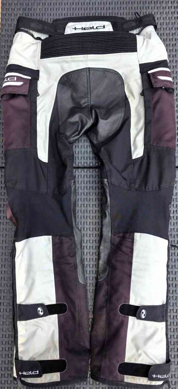 Textilní kombinéza Held Adventure - foto 11