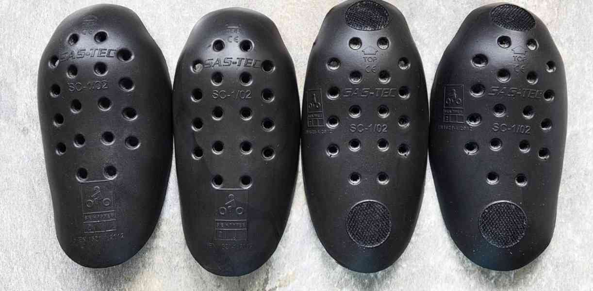 Textilní kombinéza Held Adventure - foto 12