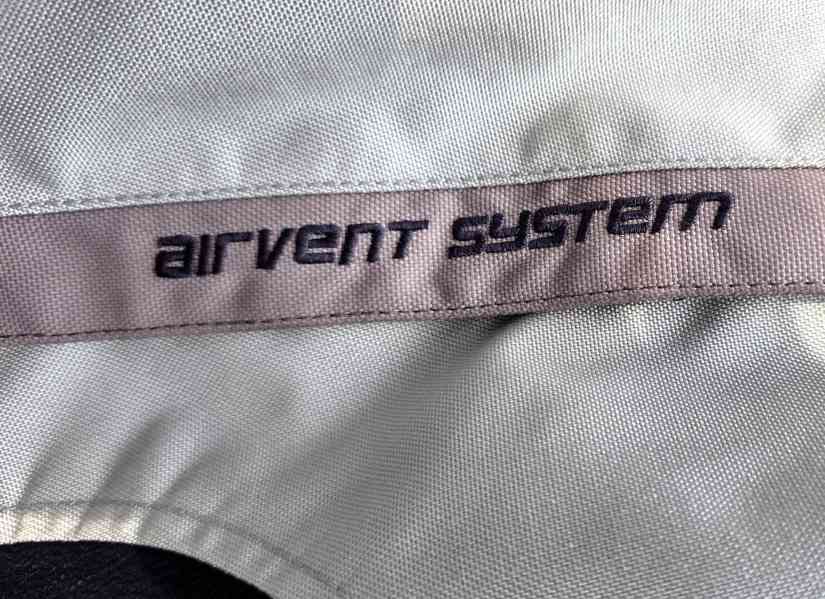 Textilní kombinéza Held Adventure - foto 7