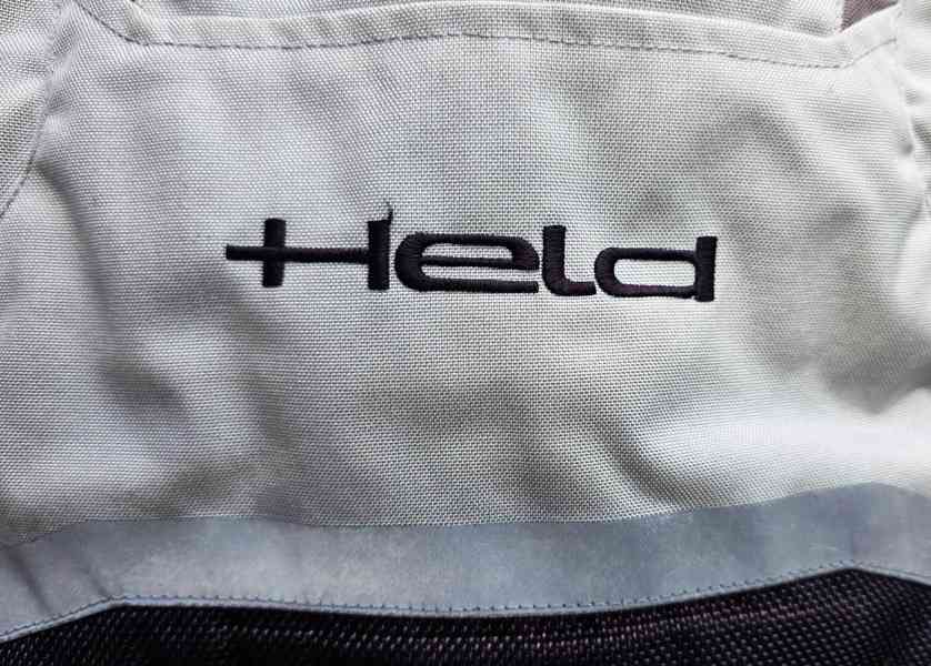 Textilní kombinéza Held Adventure - foto 6