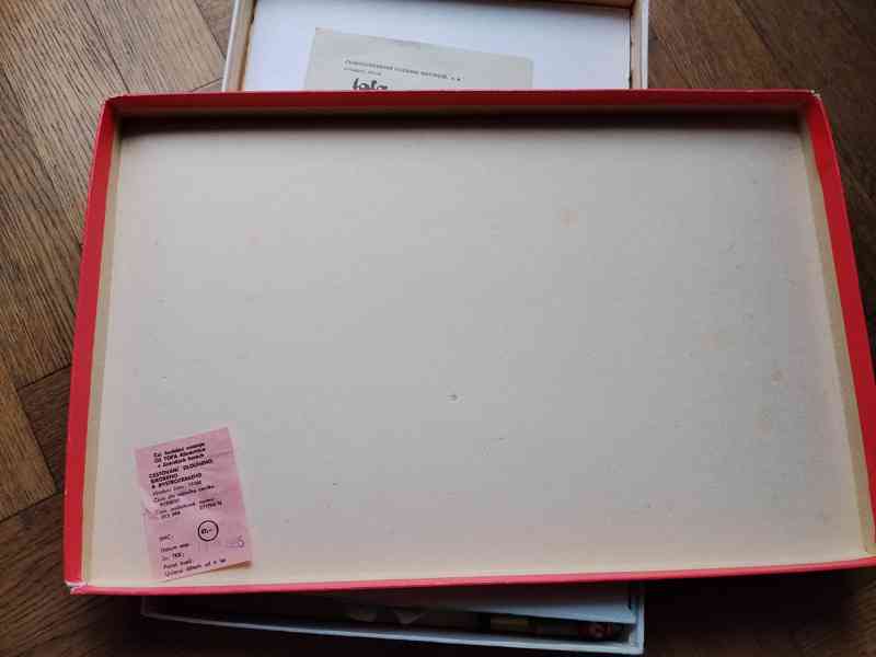 Retro hra TOFA "Dlouhý, Široký a Bystrozraký" - foto 2