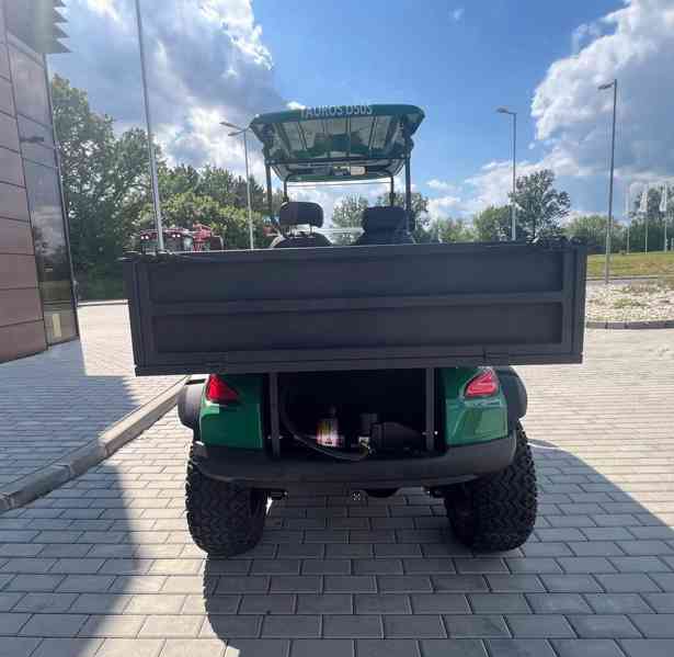 Nové elektrické víceúčelové vozidlo Tauros D50s - foto 8