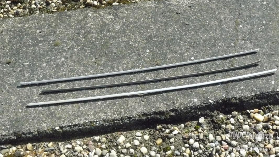nárazník na Škoda Octavia - veterán - foto 3