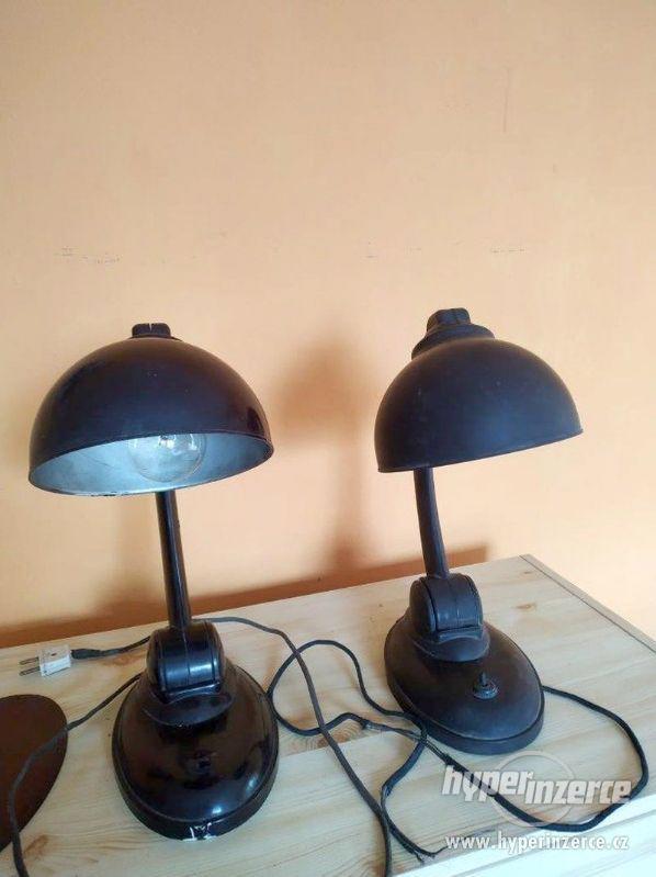 Prodám starožitné (retro) lampičky. - foto 2