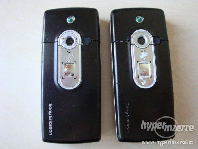 Dvakrát Sony Ericsson T 630 za jednu cenu  370 KČ - foto 2