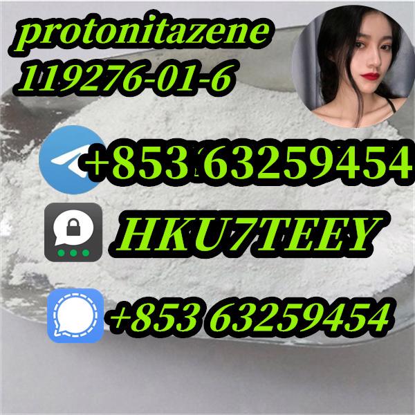 Protonitazene,119276-01-6,Safety delivery(+853 63259454) - foto 2