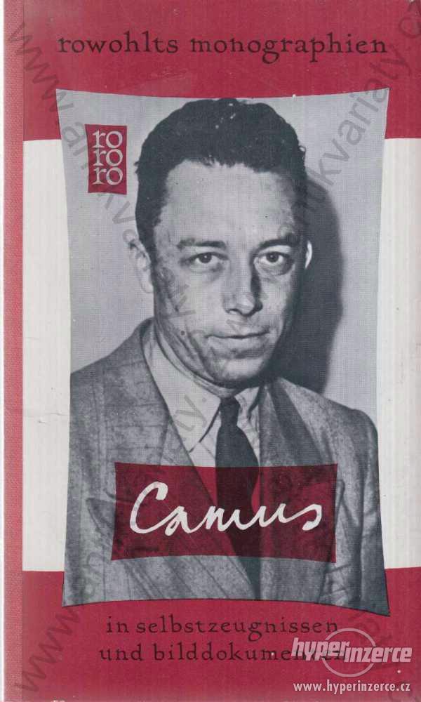 A. Camus in Selbstzeugnissen und Bilddokumenten - foto 1