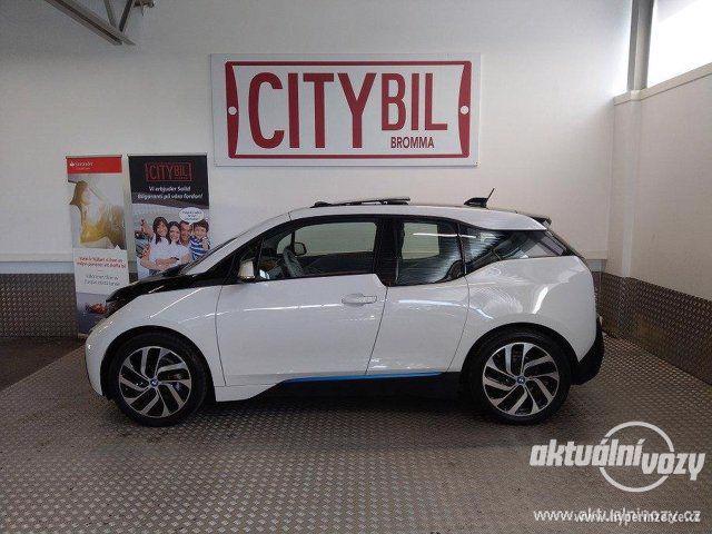 BMW i3 0.7, automat, 2014, navigace - foto 2