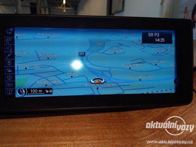 BMW i3 0.7, automat, 2014, navigace - foto 3