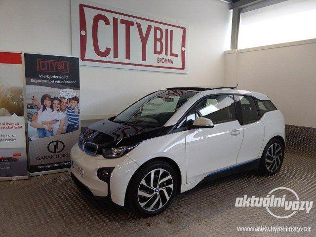 BMW i3 0.7, automat, 2014, navigace - foto 4