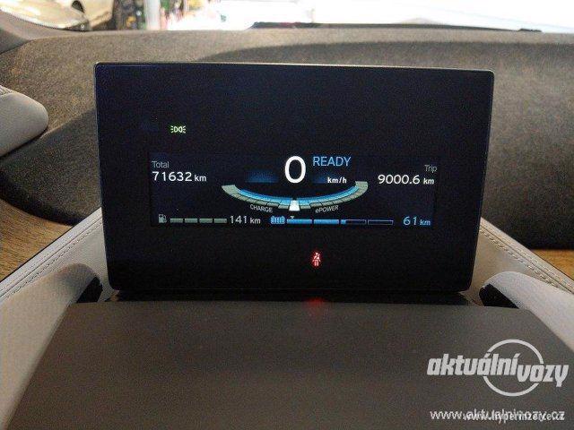 BMW i3 0.7, automat, 2014, navigace - foto 5