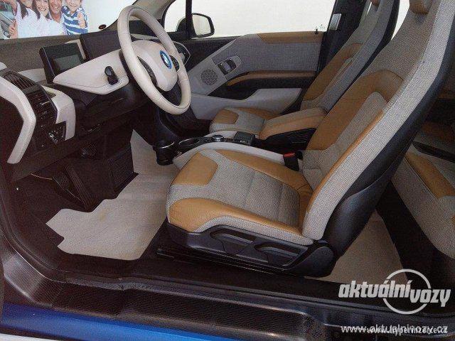BMW i3 0.7, automat, 2014, navigace - foto 7
