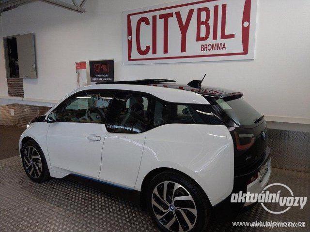 BMW i3 0.7, automat, 2014, navigace - foto 8