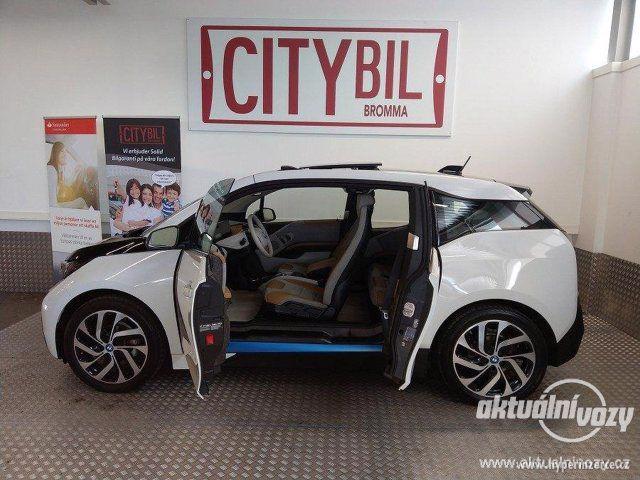 BMW i3 0.7, automat, 2014, navigace - foto 9