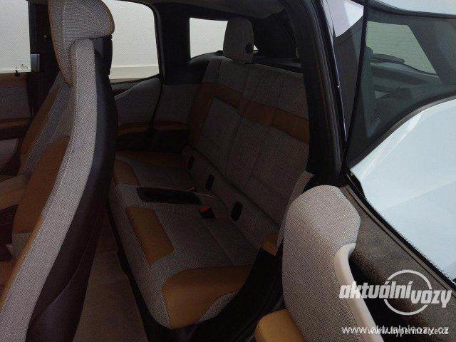 BMW i3 0.7, automat, 2014, navigace - foto 10