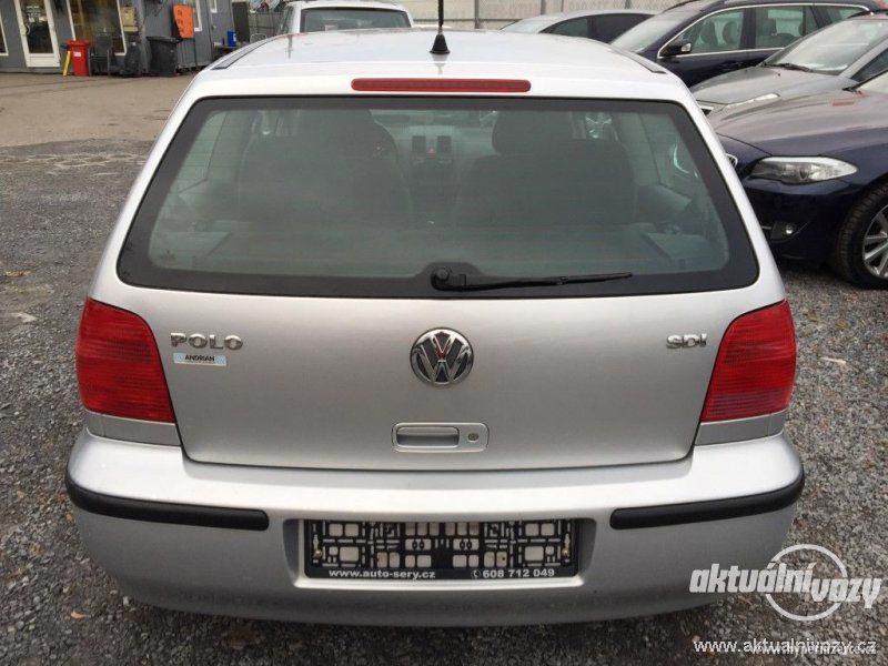 Volkswagen Polo 1.9, nafta, RV 2001, el. okna, centrál, klima - foto 12