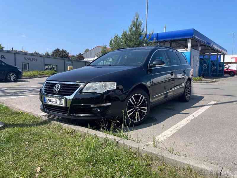 Volkswagen Passat 1,9   tdi 77kw STK do 06/27 - foto 1