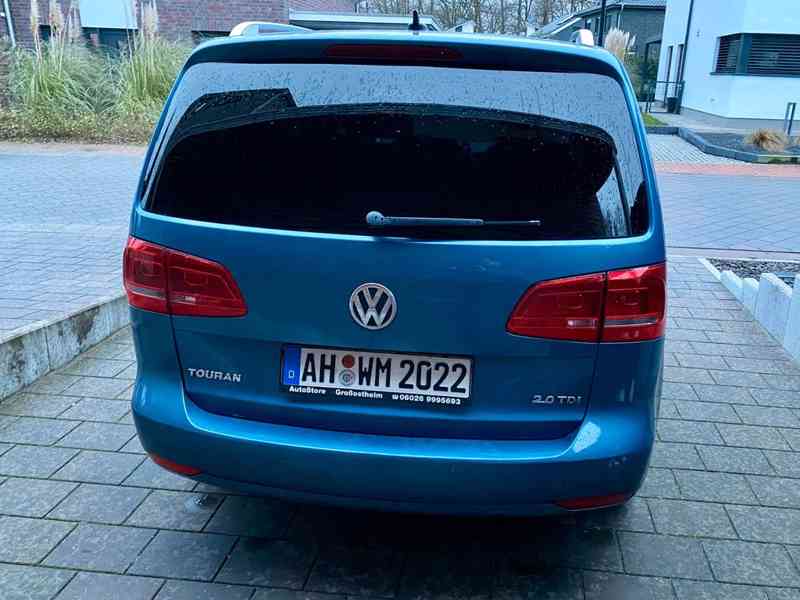 Volkswagen Touran 2.0 TDi LIFE 7 míst 103kw - foto 9