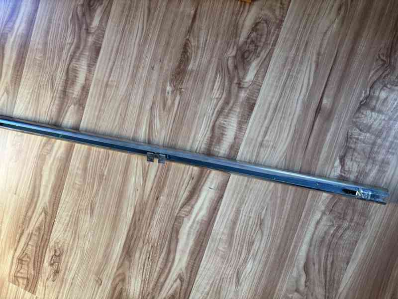 Dvere vnitrni soupaci vcetne kolejnice - foto 4