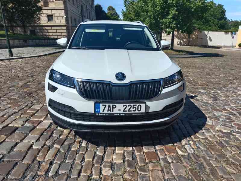 Škoda Karoq, 1.6TDI 85KW, STYLE, ČR, NAVI, 119900km - foto 8