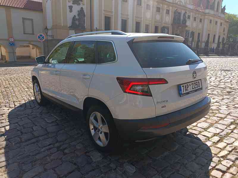 Škoda Karoq, 1.6TDI 85KW, STYLE, ČR, NAVI, 119900km - foto 3