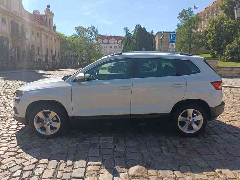 Škoda Karoq, 1.6TDI 85KW, STYLE, ČR, NAVI, 119900km - foto 2