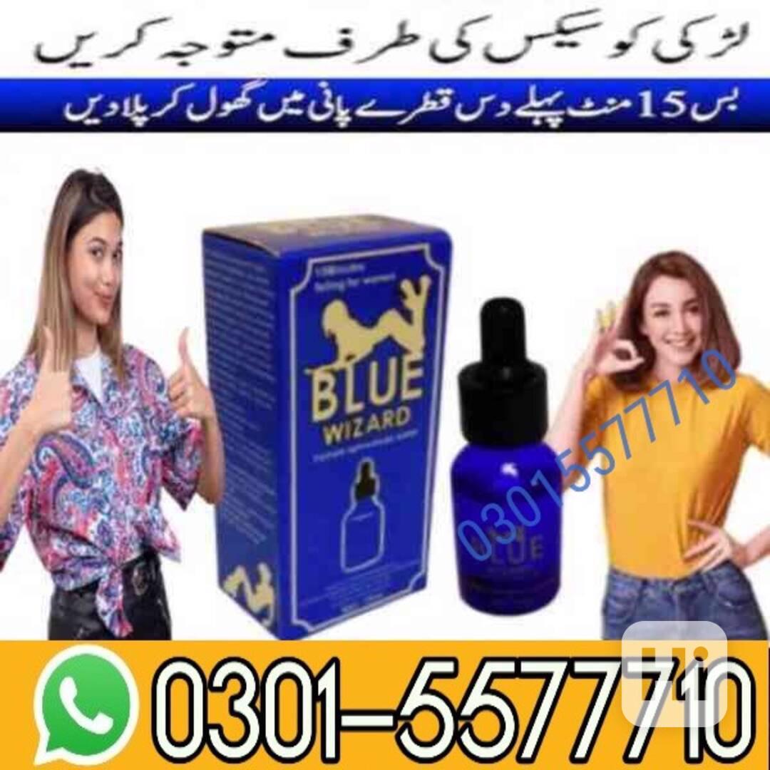 Blue Wizard Drops In Islamabad+ 03015577710 B"z Shop>com - foto 1