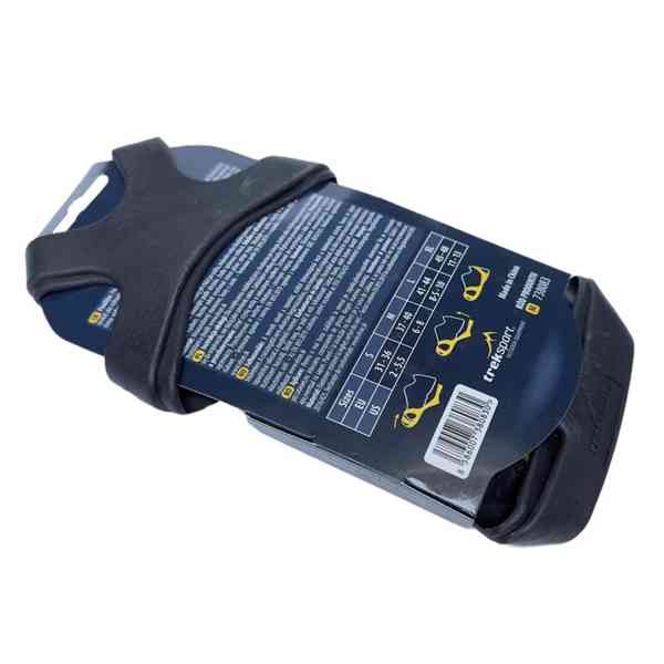 Nesmeky Treksport Ice Grip City - černé - foto 4