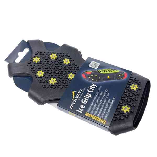Nesmeky Treksport Ice Grip City - černé - foto 2