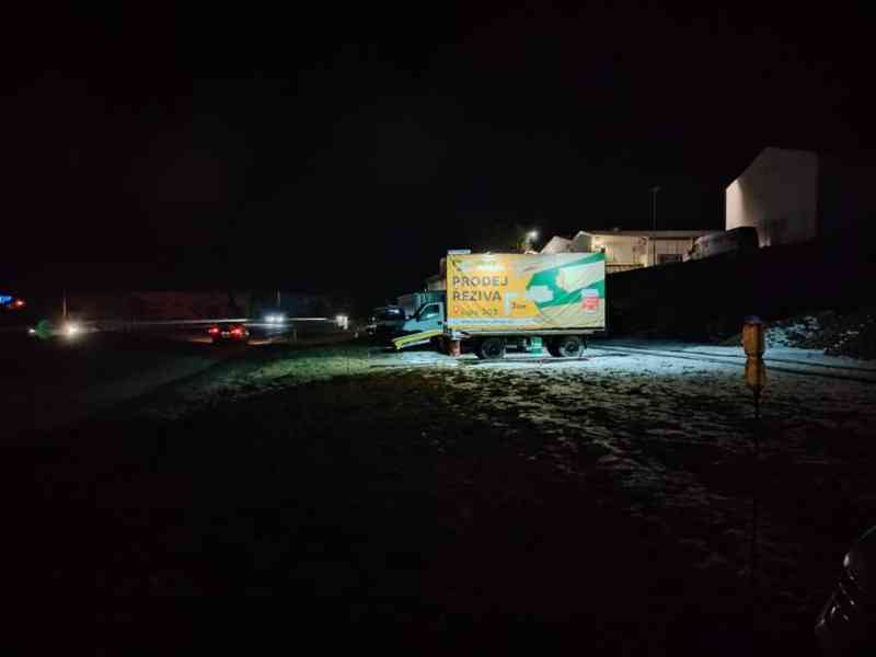 Osvětlený Billboard, reklamní plocha k pronájmu - foto 2