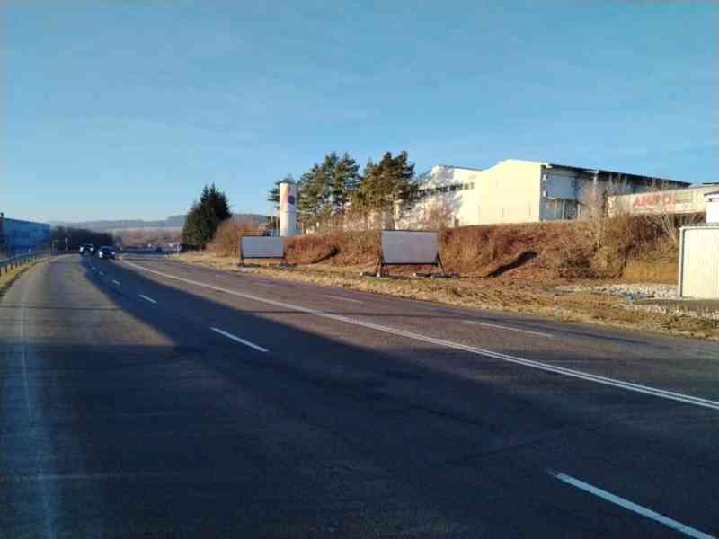 Osvětlený Billboard, reklamní plocha k pronájmu - foto 4