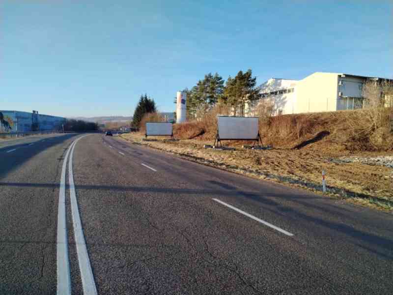 Osvětlený Billboard, reklamní plocha k pronájmu - foto 3