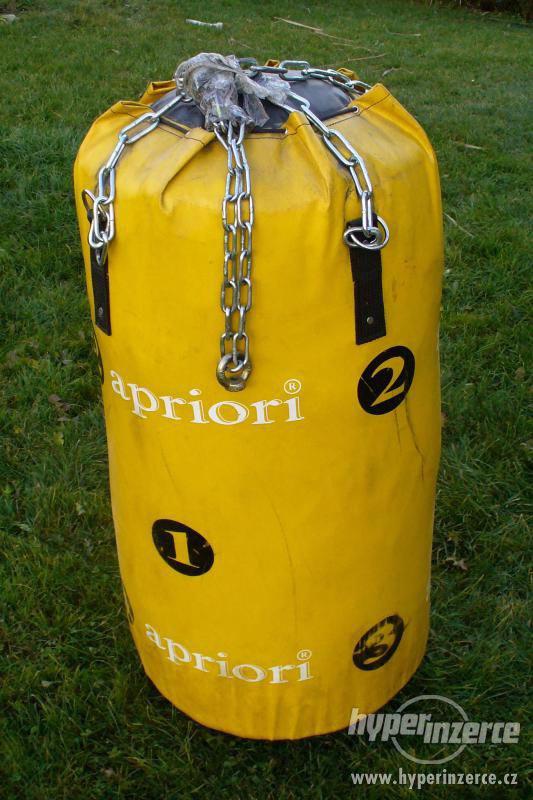 Prodám velký 50 kg pytel Apriori - foto 1